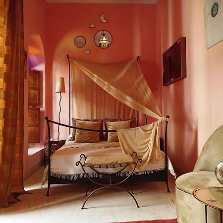 Hotel Dar Taliwint à Marrakesh Extérieur photo