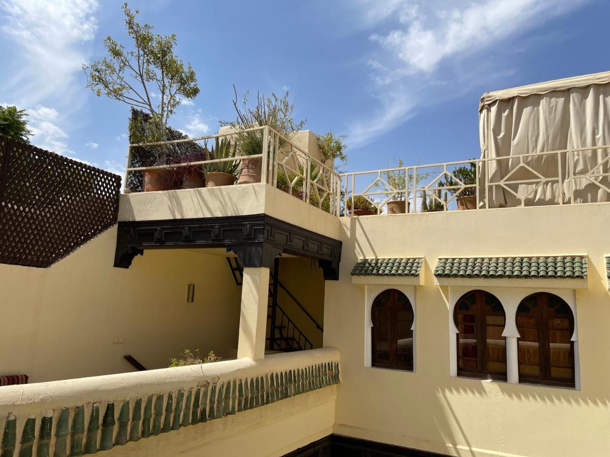 Hotel Dar Taliwint à Marrakesh Extérieur photo