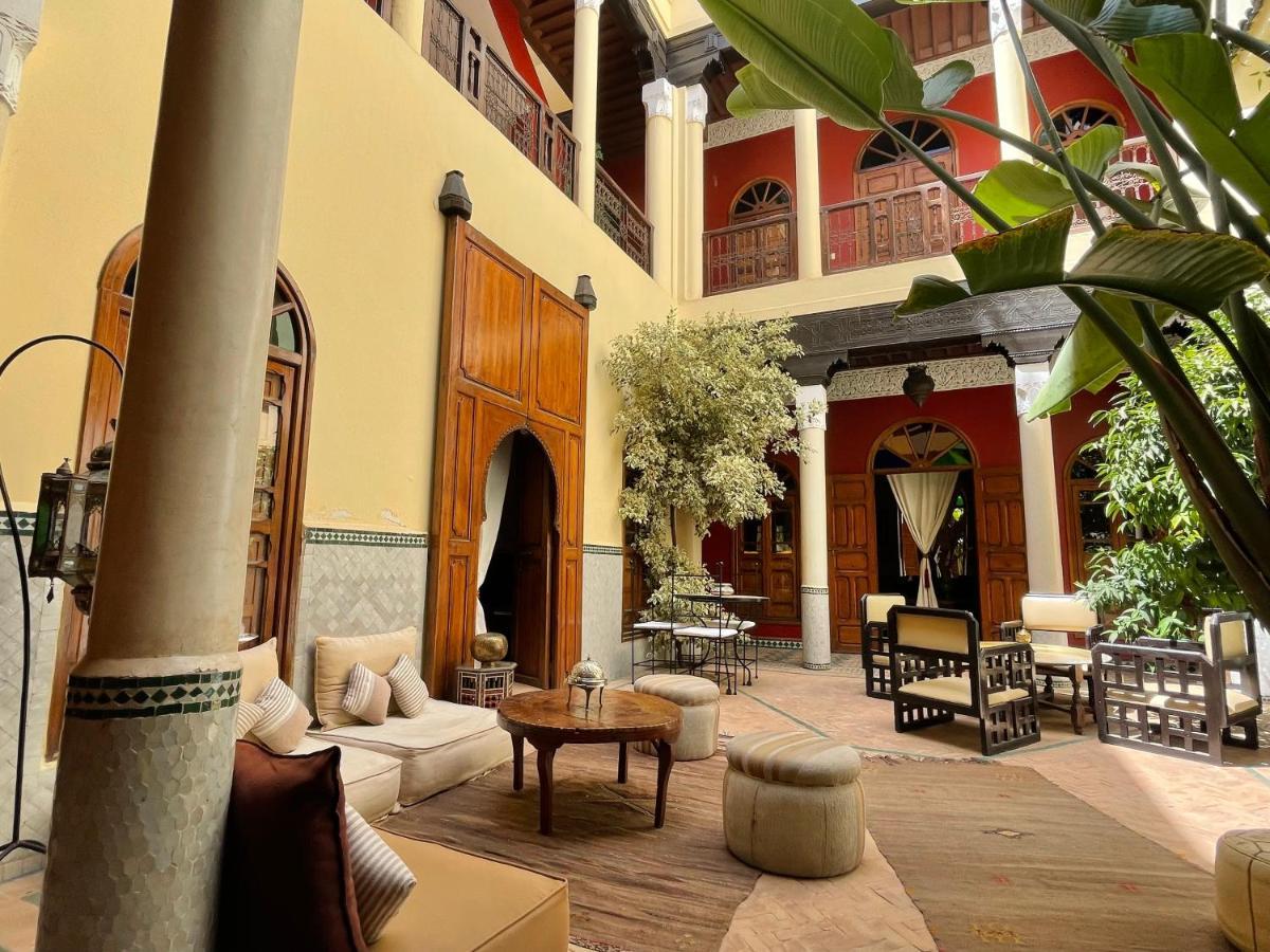 Hotel Dar Taliwint à Marrakesh Extérieur photo