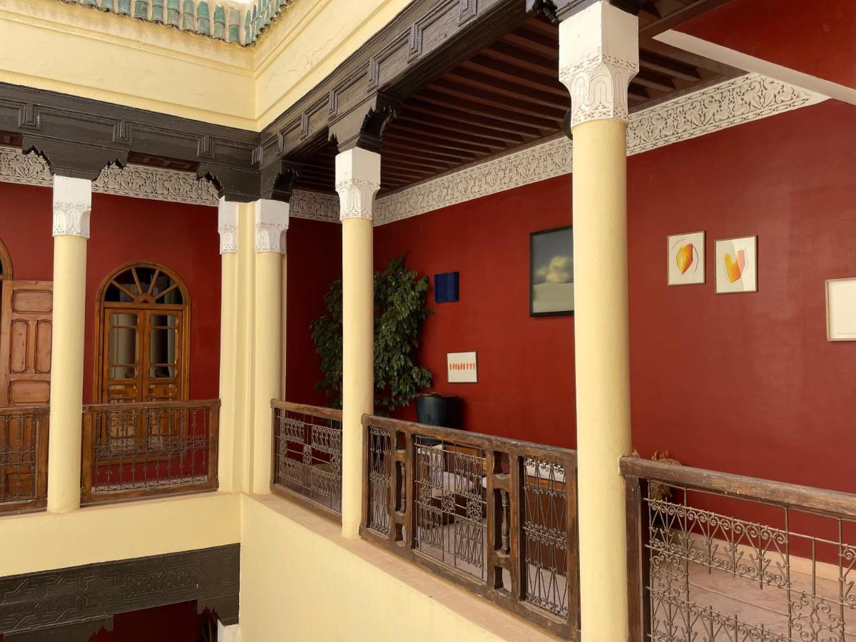 Hotel Dar Taliwint à Marrakesh Extérieur photo