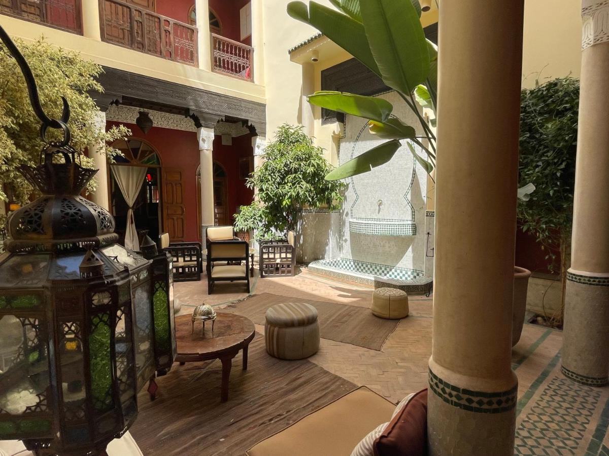 Hotel Dar Taliwint à Marrakesh Extérieur photo