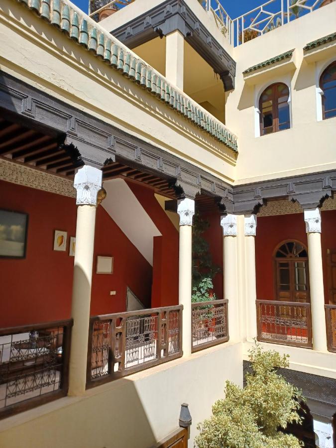 Hotel Dar Taliwint à Marrakesh Extérieur photo