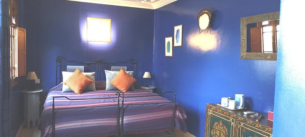 Hotel Dar Taliwint à Marrakesh Extérieur photo