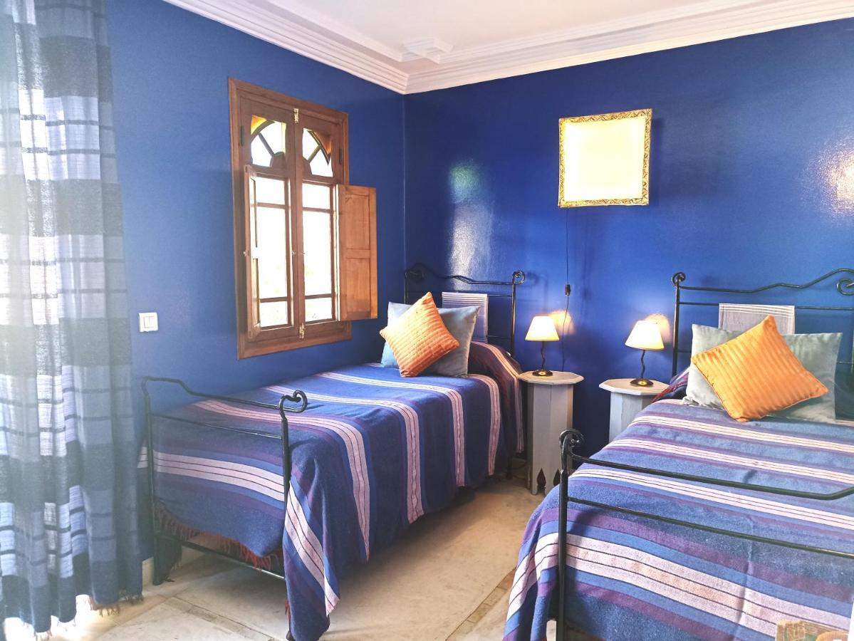 Hotel Dar Taliwint à Marrakesh Extérieur photo