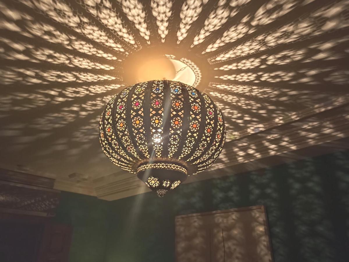 Hotel Dar Taliwint à Marrakesh Extérieur photo