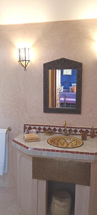 Hotel Dar Taliwint à Marrakesh Extérieur photo