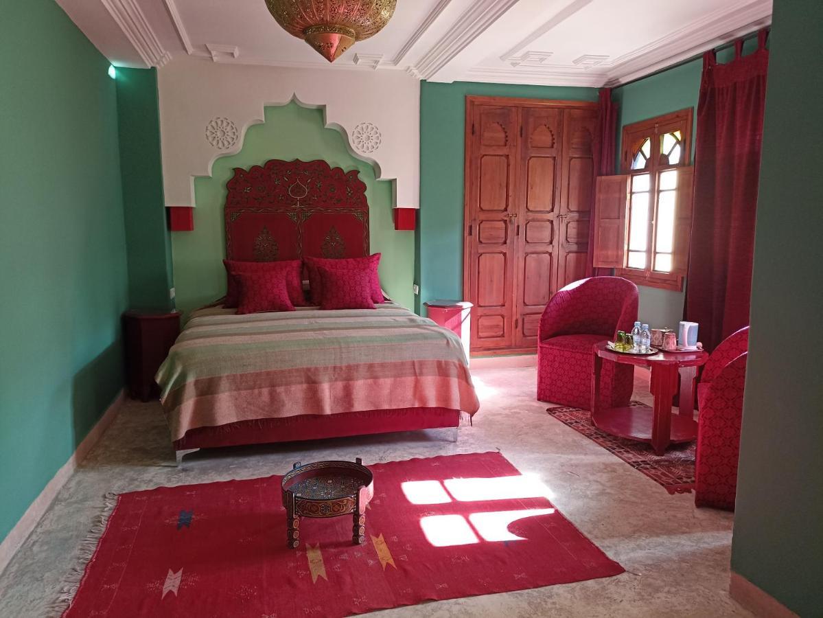 Hotel Dar Taliwint à Marrakesh Extérieur photo