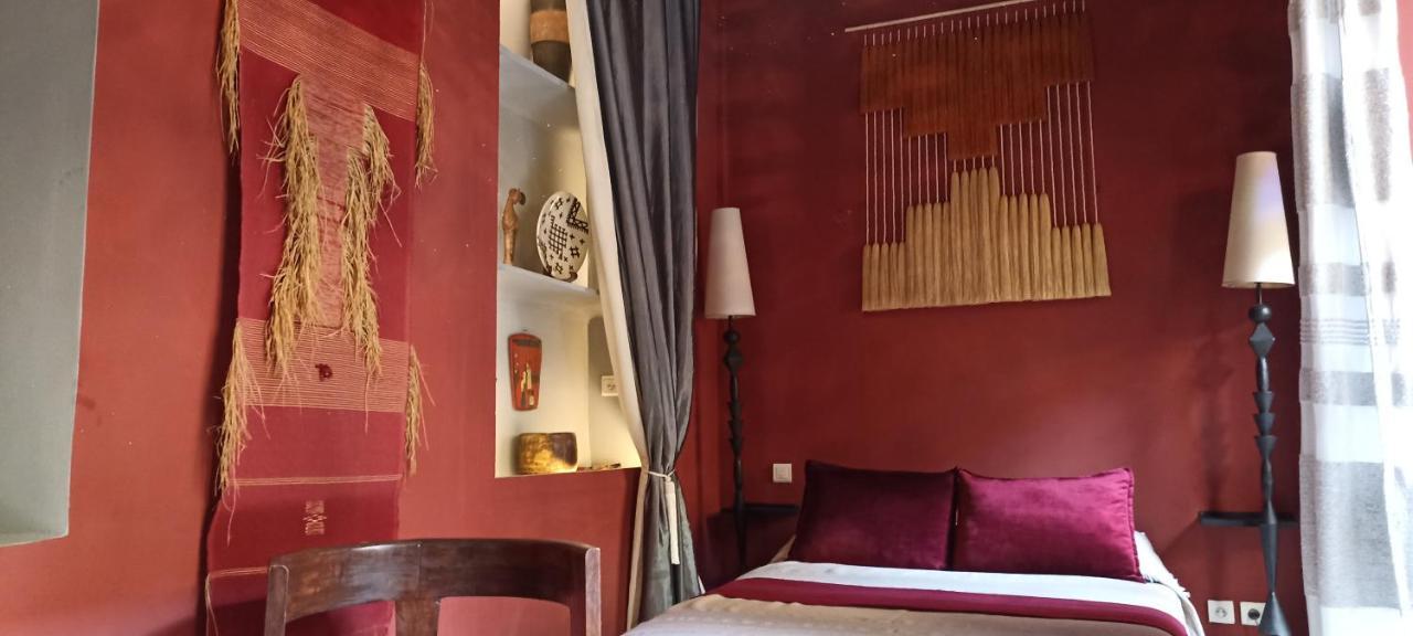 Hotel Dar Taliwint à Marrakesh Extérieur photo