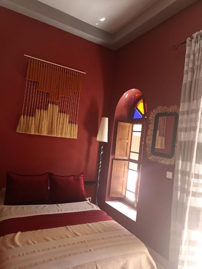 Hotel Dar Taliwint à Marrakesh Extérieur photo