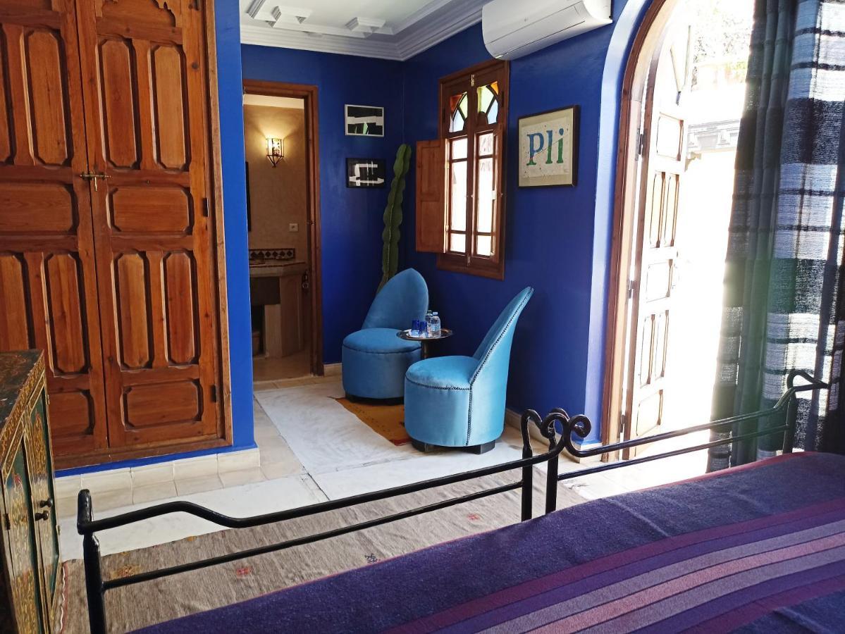 Hotel Dar Taliwint à Marrakesh Extérieur photo