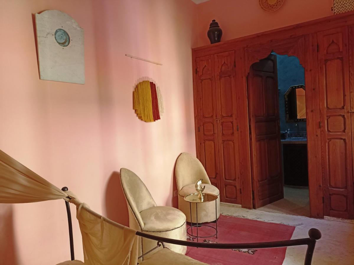 Hotel Dar Taliwint à Marrakesh Extérieur photo