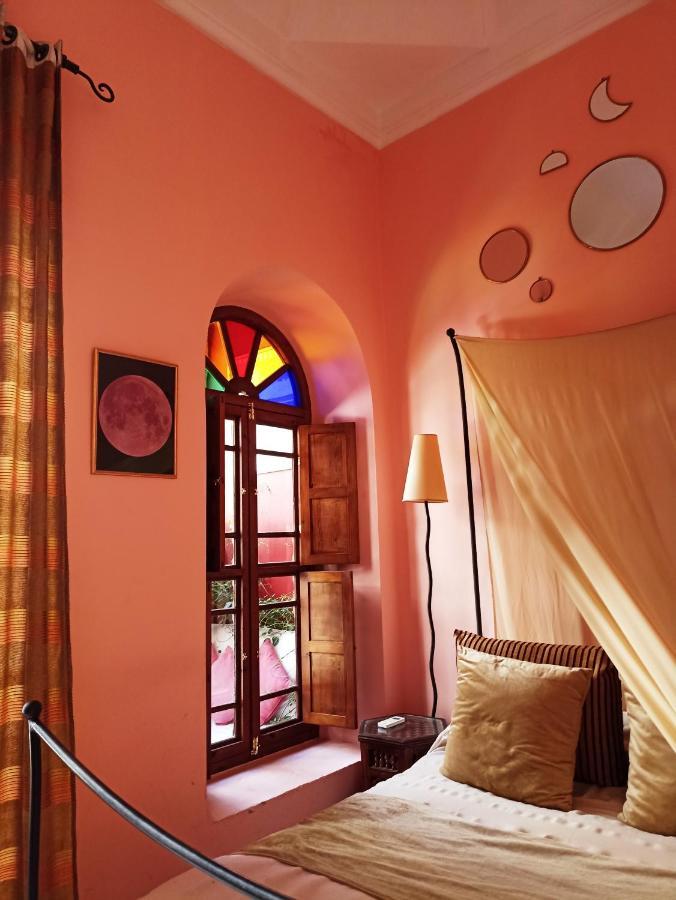 Hotel Dar Taliwint à Marrakesh Extérieur photo