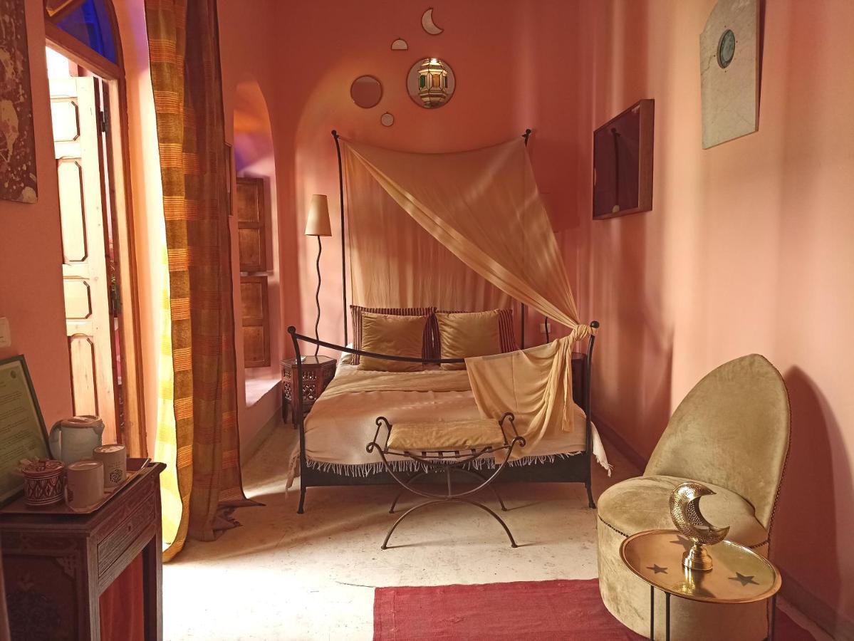 Hotel Dar Taliwint à Marrakesh Extérieur photo