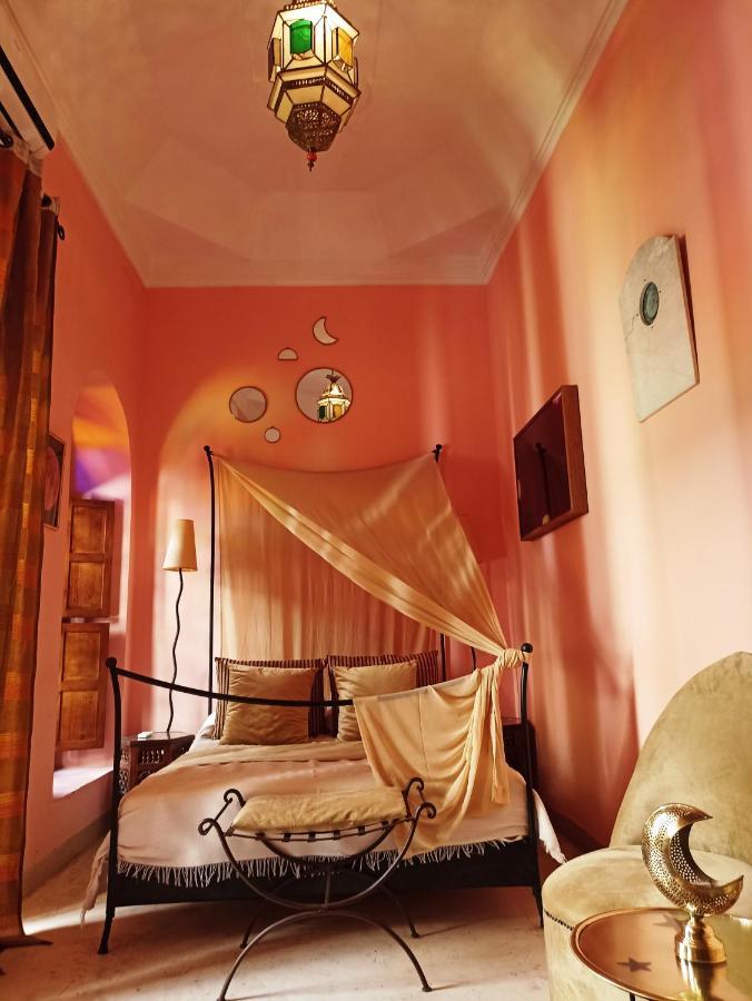 Hotel Dar Taliwint à Marrakesh Extérieur photo