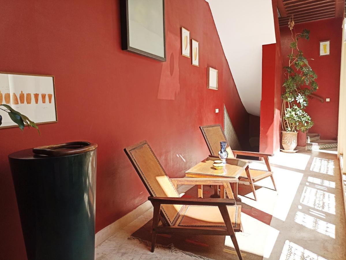 Hotel Dar Taliwint à Marrakesh Extérieur photo