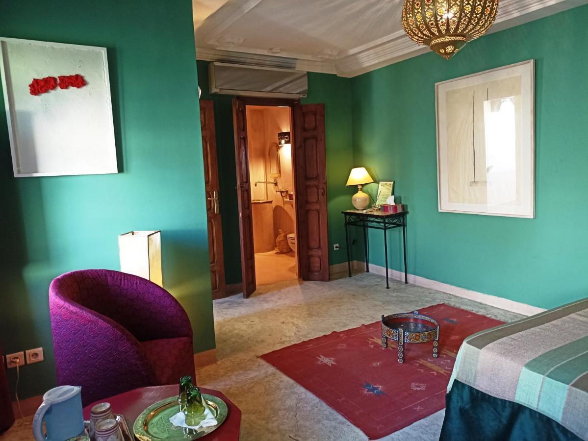 Hotel Dar Taliwint à Marrakesh Extérieur photo