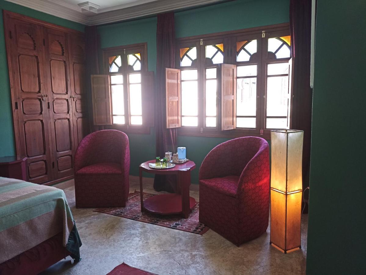 Hotel Dar Taliwint à Marrakesh Extérieur photo