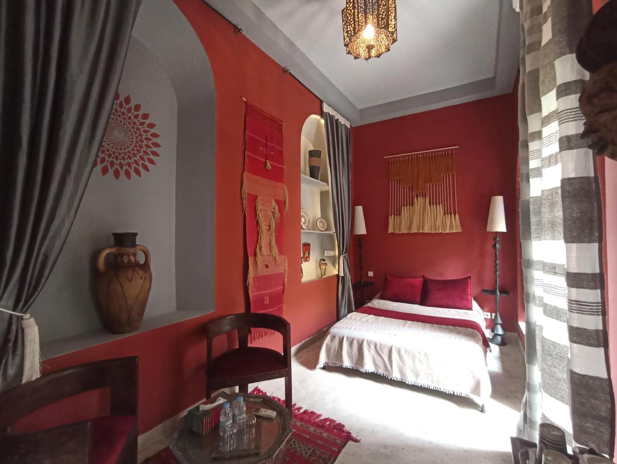 Hotel Dar Taliwint à Marrakesh Extérieur photo