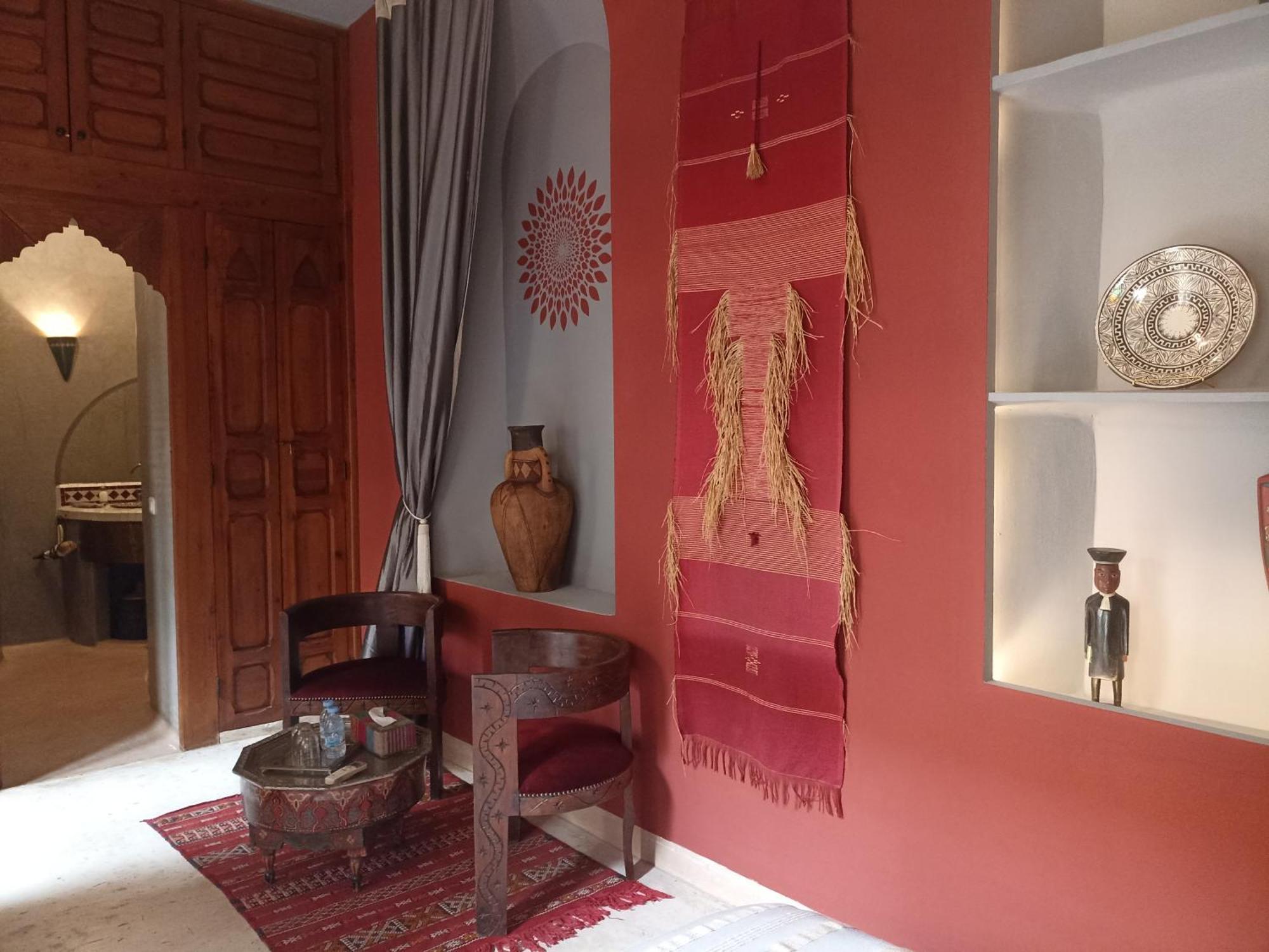 Hotel Dar Taliwint à Marrakesh Extérieur photo