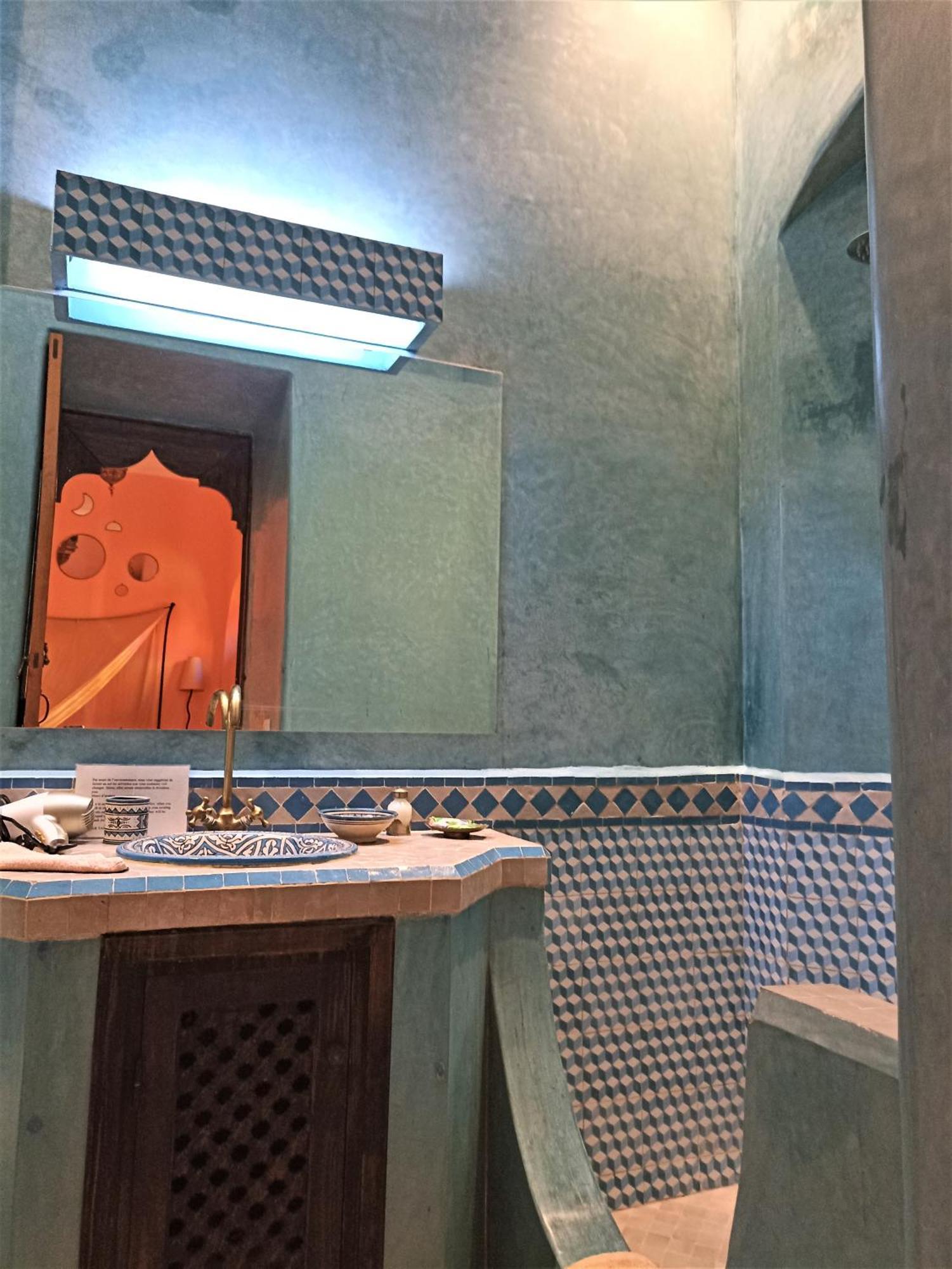 Hotel Dar Taliwint à Marrakesh Extérieur photo