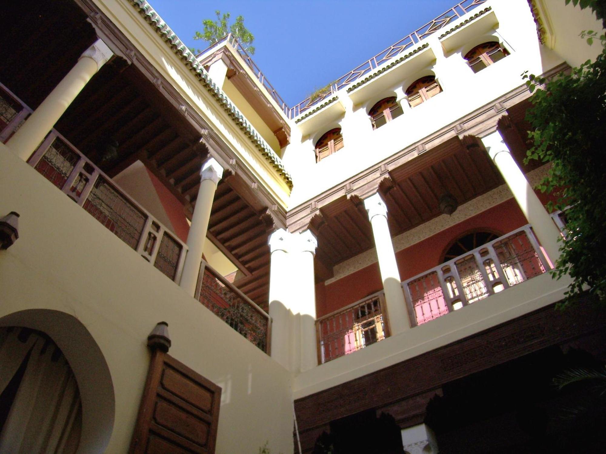 Hotel Dar Taliwint à Marrakesh Extérieur photo