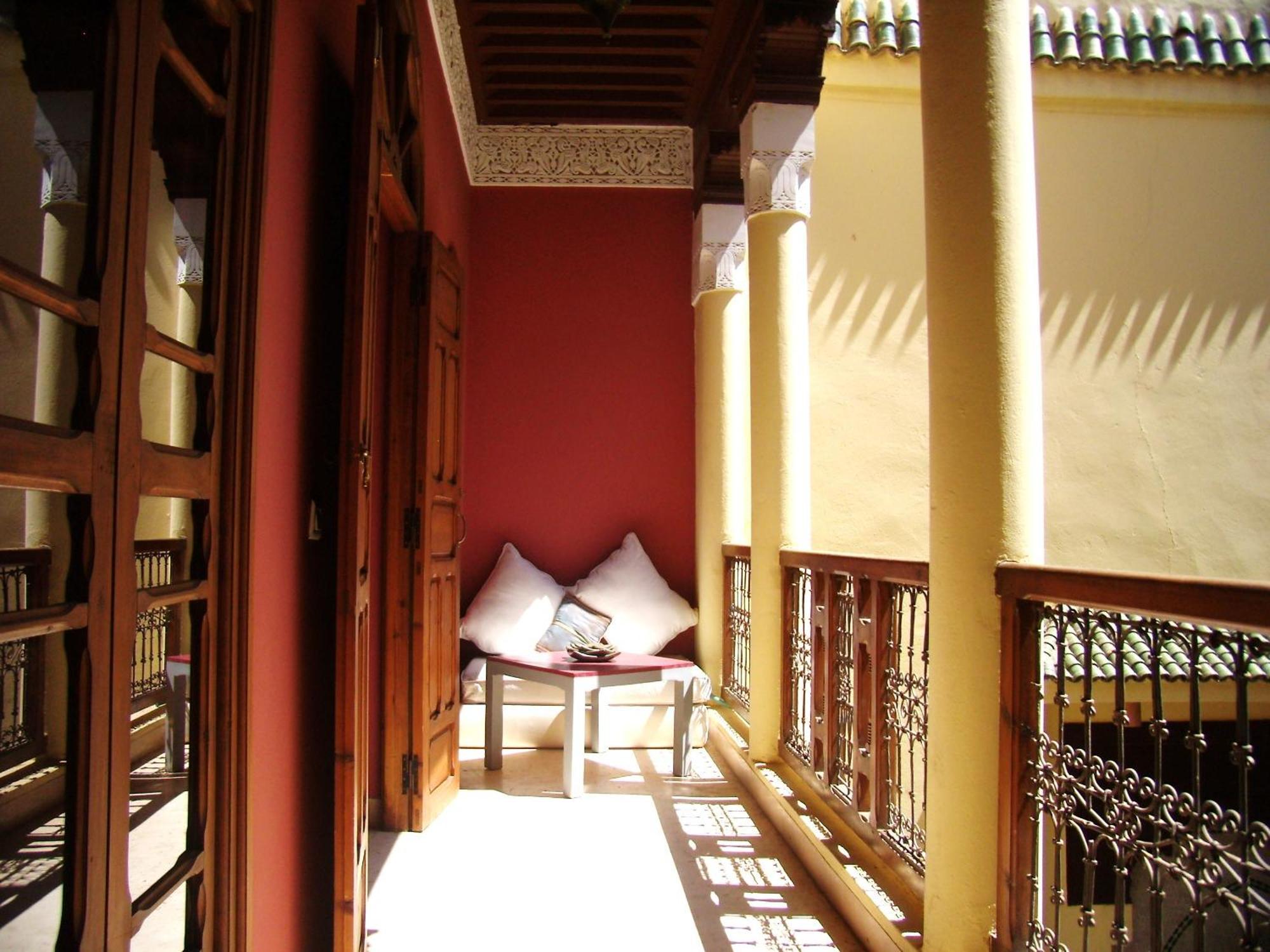 Hotel Dar Taliwint à Marrakesh Extérieur photo