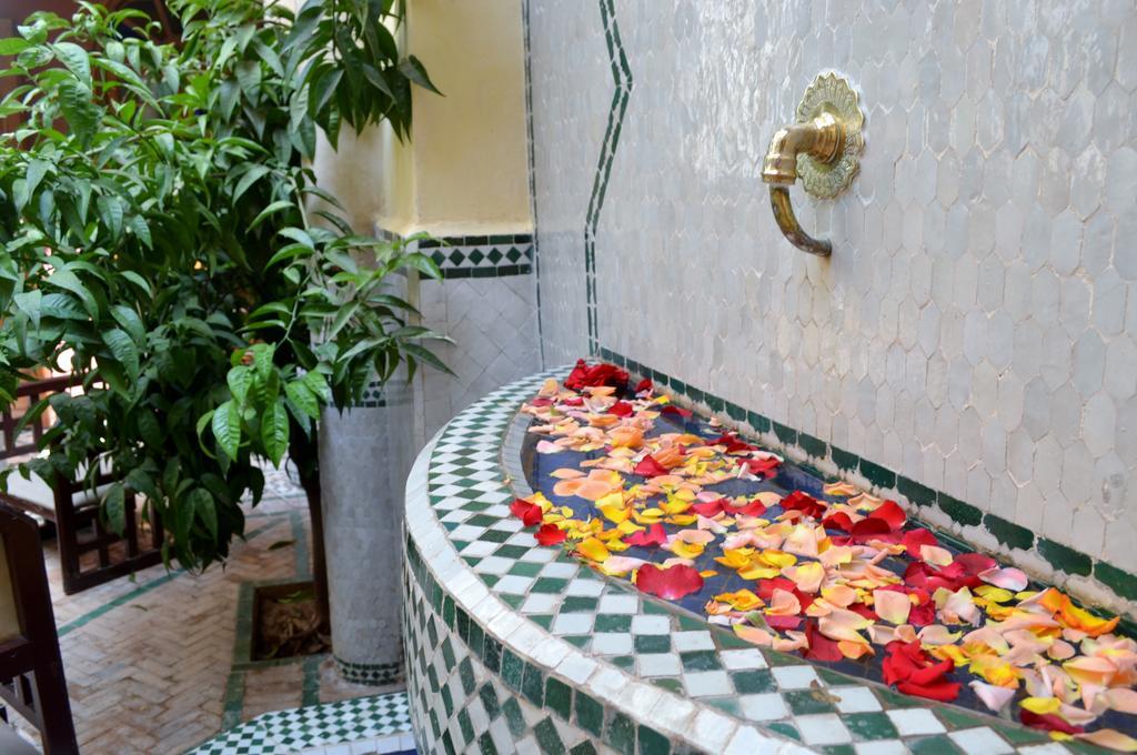 Hotel Dar Taliwint à Marrakesh Extérieur photo