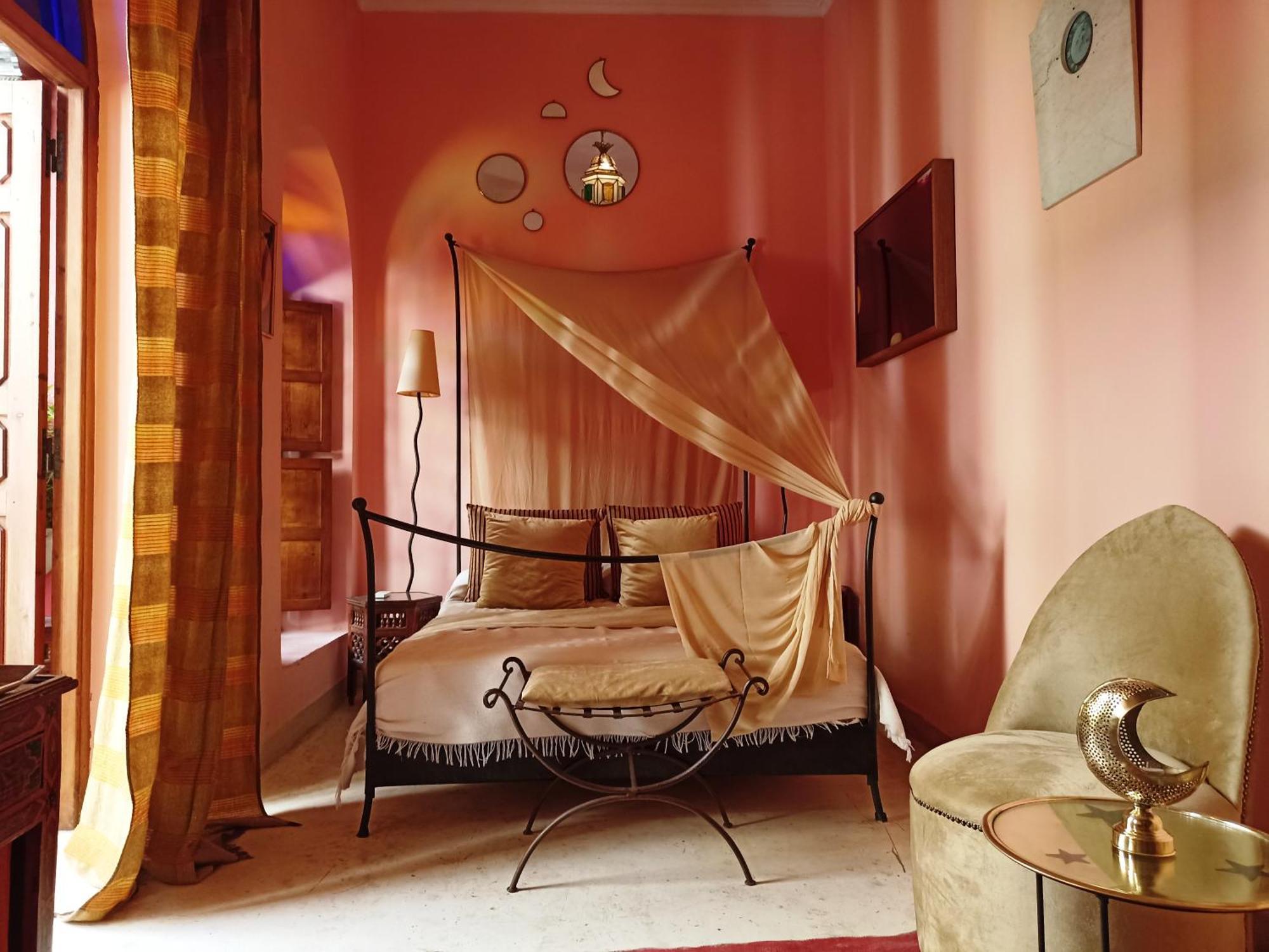 Hotel Dar Taliwint à Marrakesh Extérieur photo