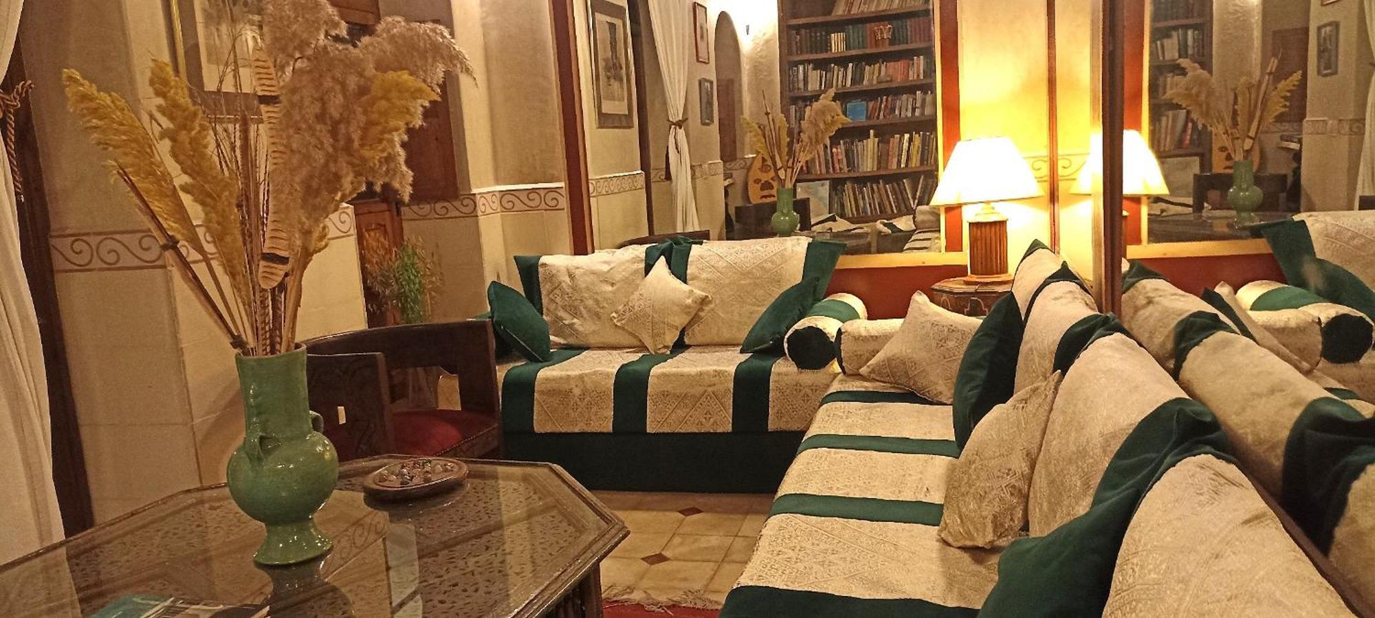 Hotel Dar Taliwint à Marrakesh Extérieur photo