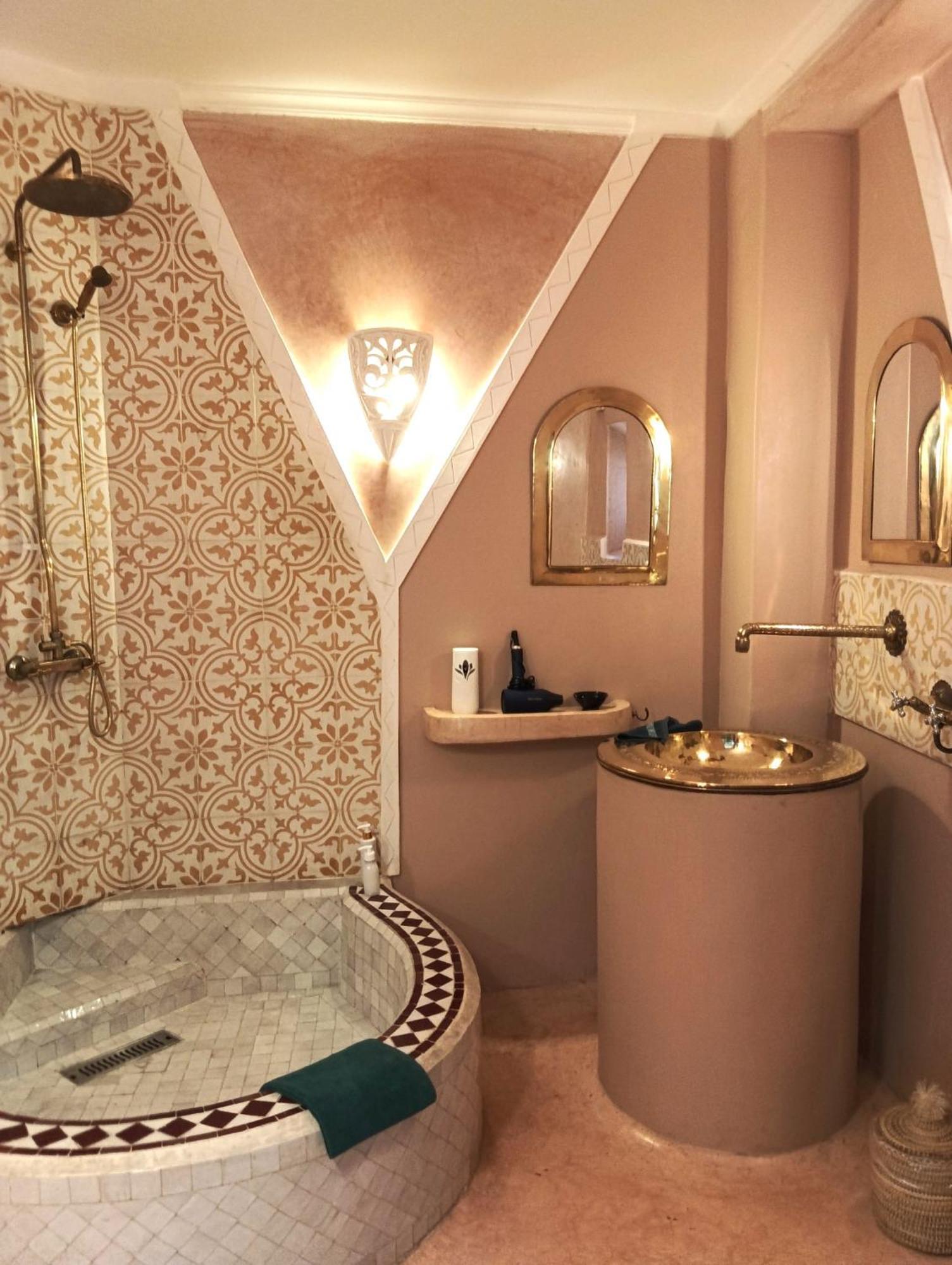 Hotel Dar Taliwint à Marrakesh Extérieur photo