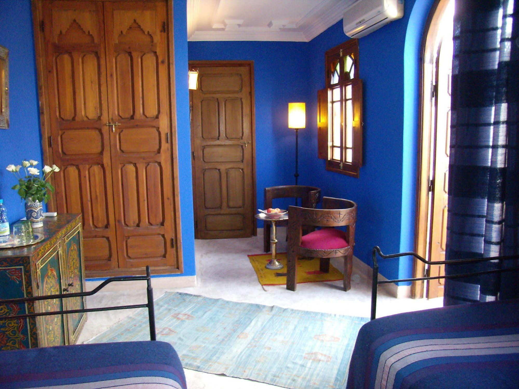 Hotel Dar Taliwint à Marrakesh Extérieur photo
