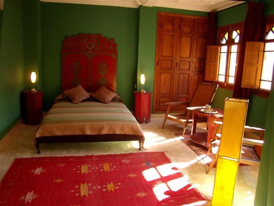 Hotel Dar Taliwint à Marrakesh Extérieur photo