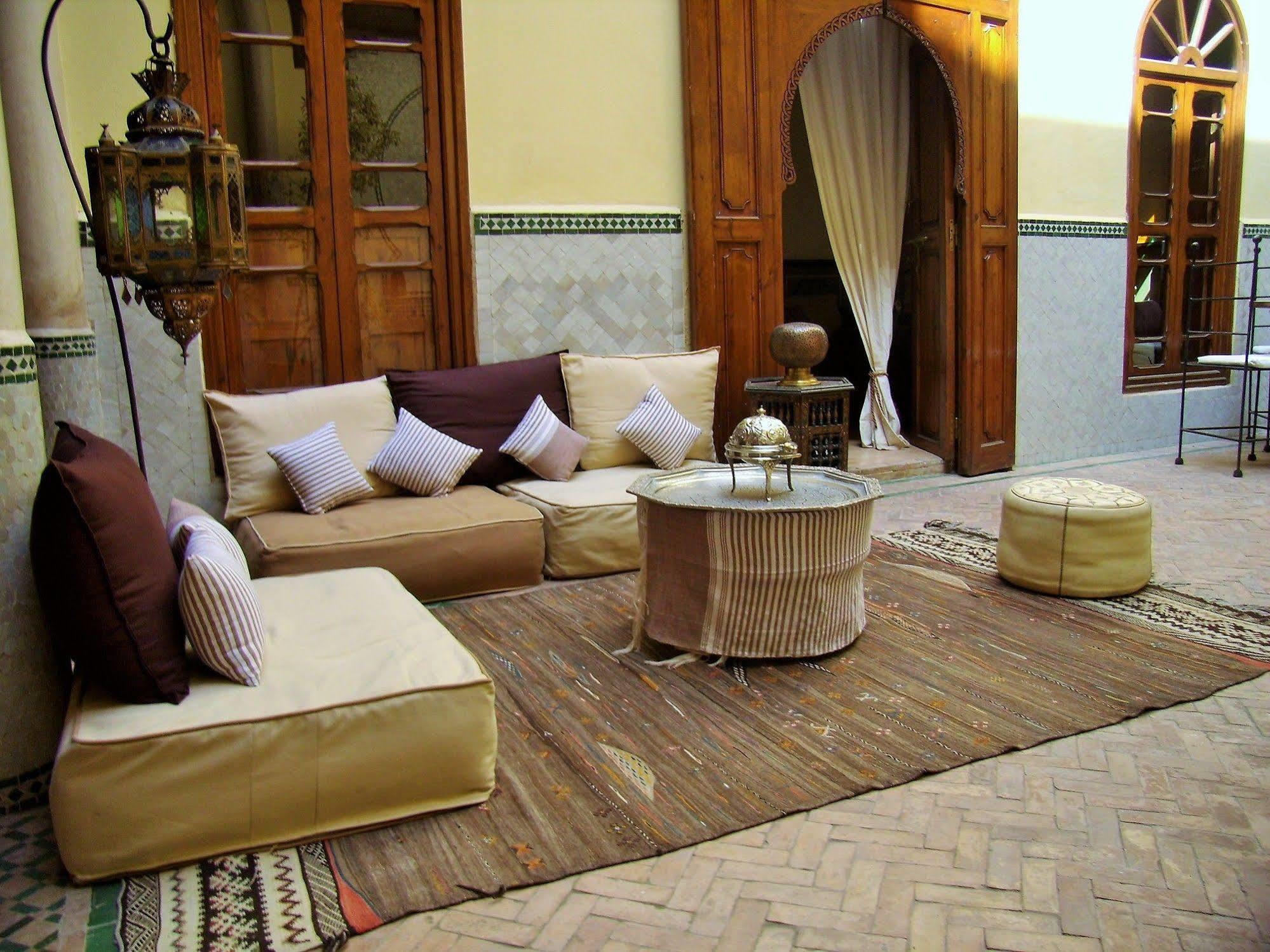 Hotel Dar Taliwint à Marrakesh Extérieur photo