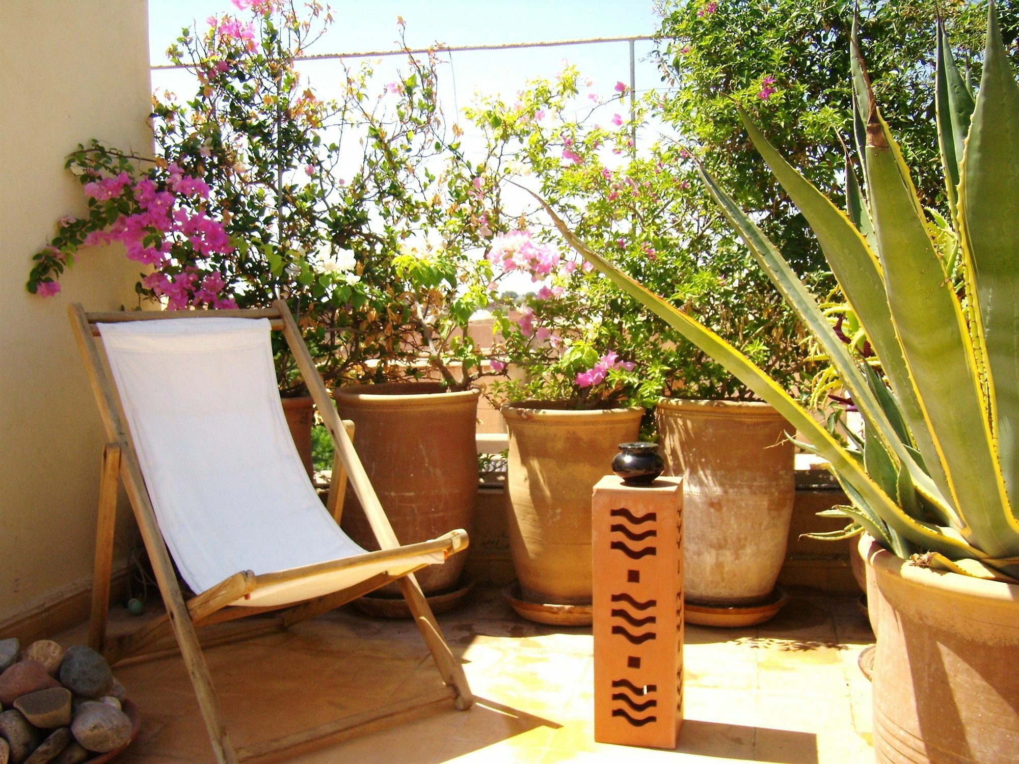 Hotel Dar Taliwint à Marrakesh Extérieur photo