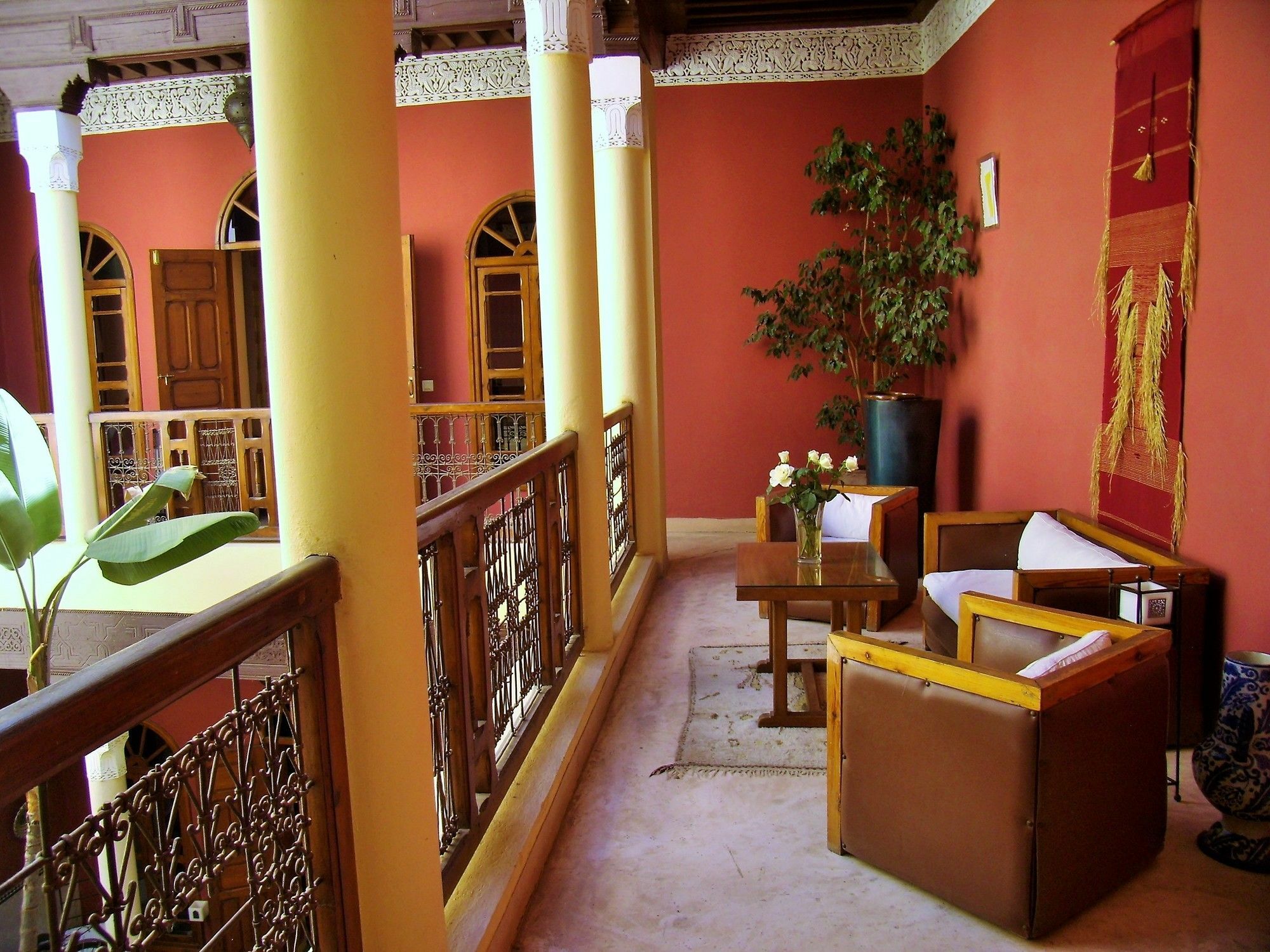 Hotel Dar Taliwint à Marrakesh Extérieur photo